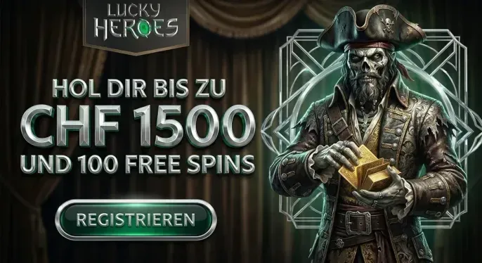 LuckyHeroes Casino